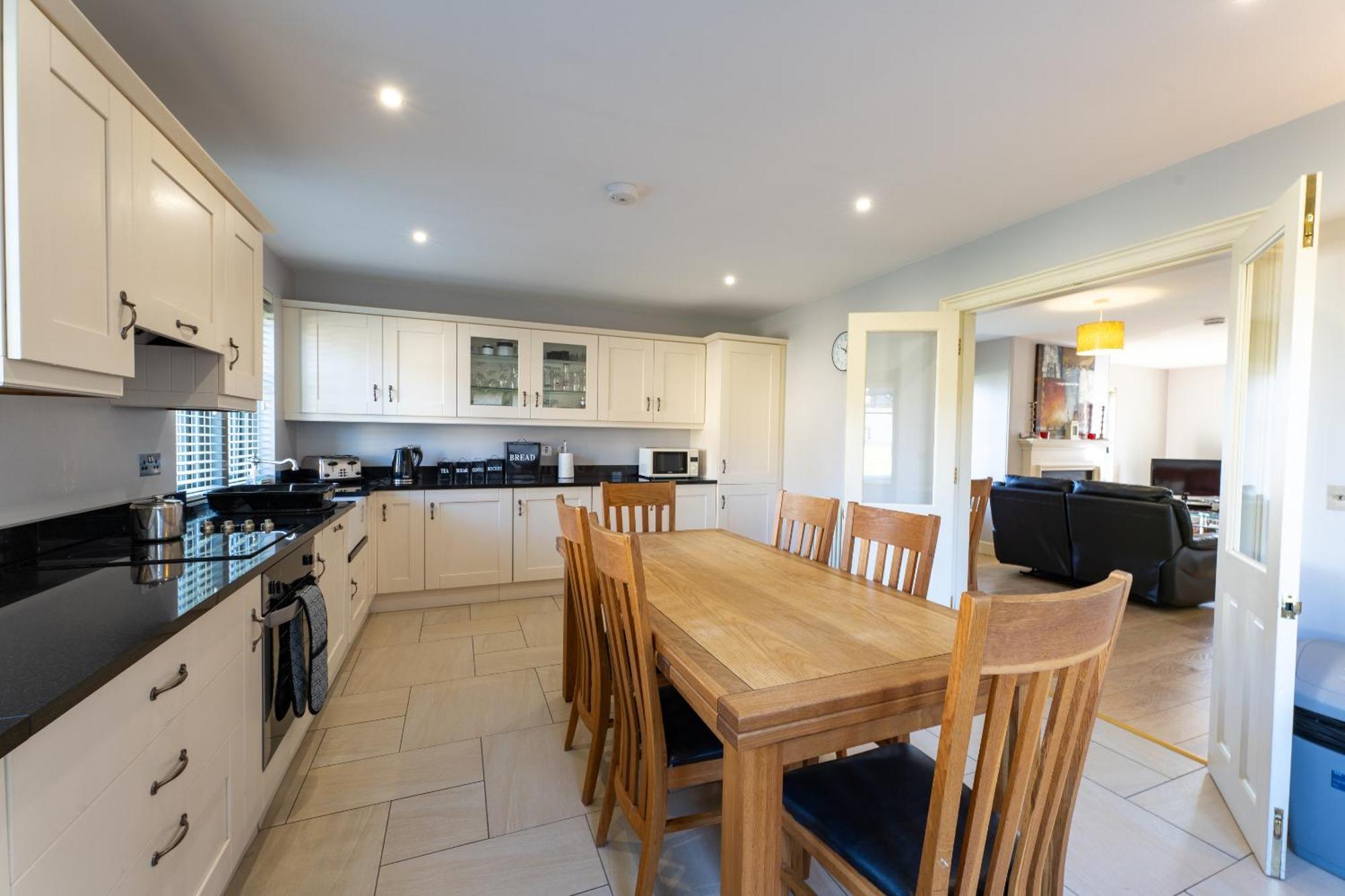 Villa Escape Ordinary At Lough Erne Gv - No.32 Enniskillen Esterno foto