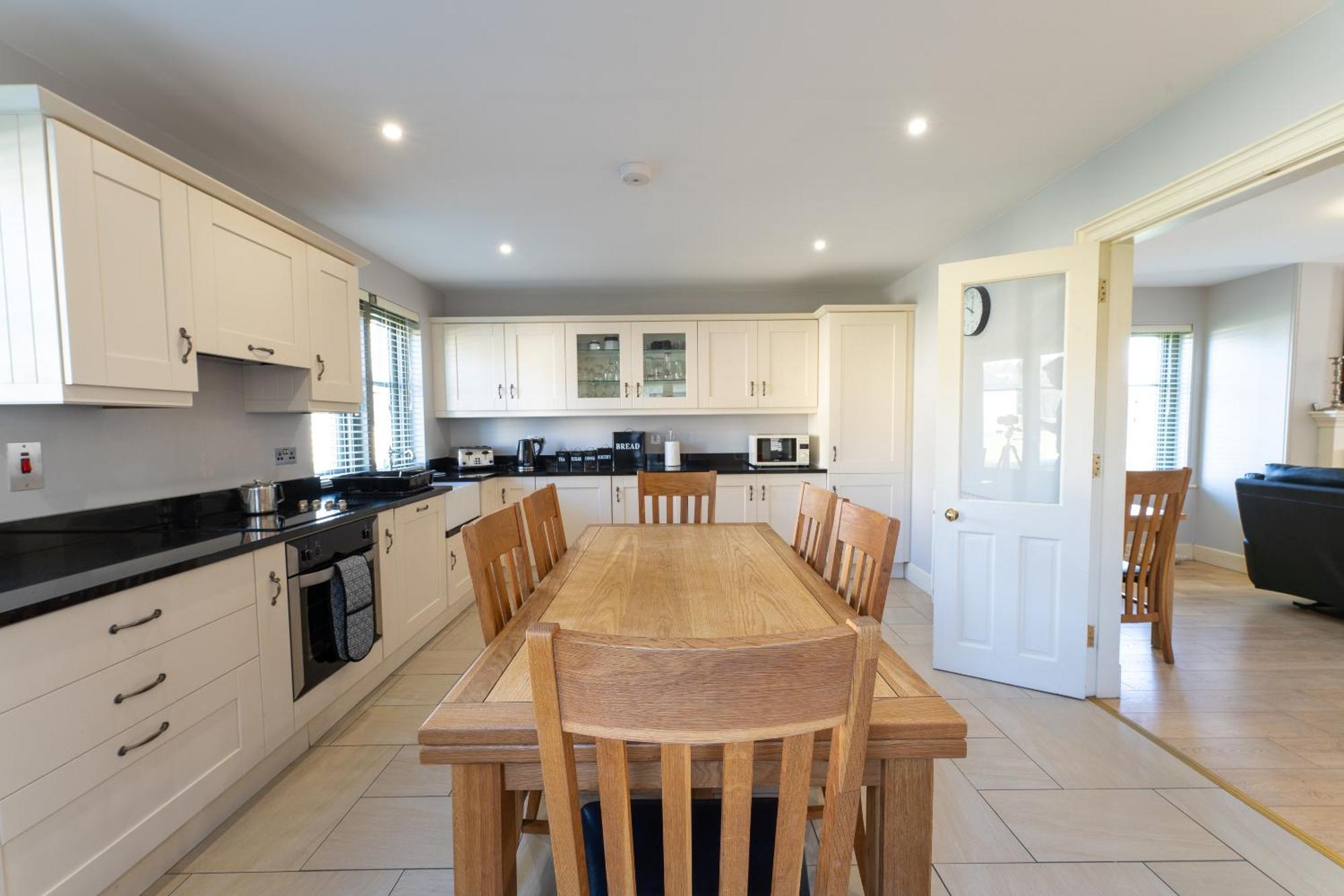 Villa Escape Ordinary At Lough Erne Gv - No.32 Enniskillen Esterno foto